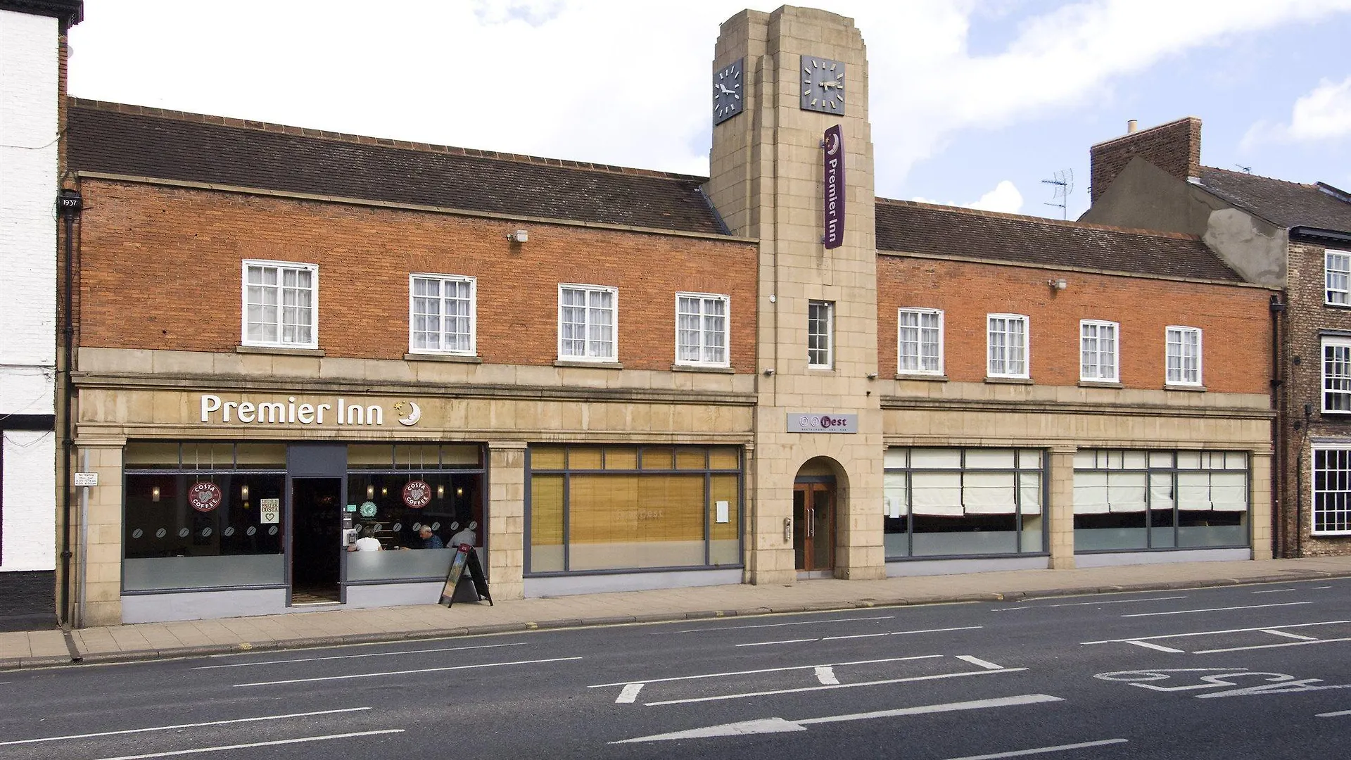 Hotel Premier Inn Premier Inn York City - Blossom St North