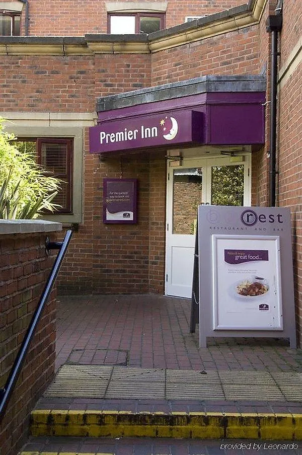 Premier Inn Premier Inn York City - Blossom St North 3*,