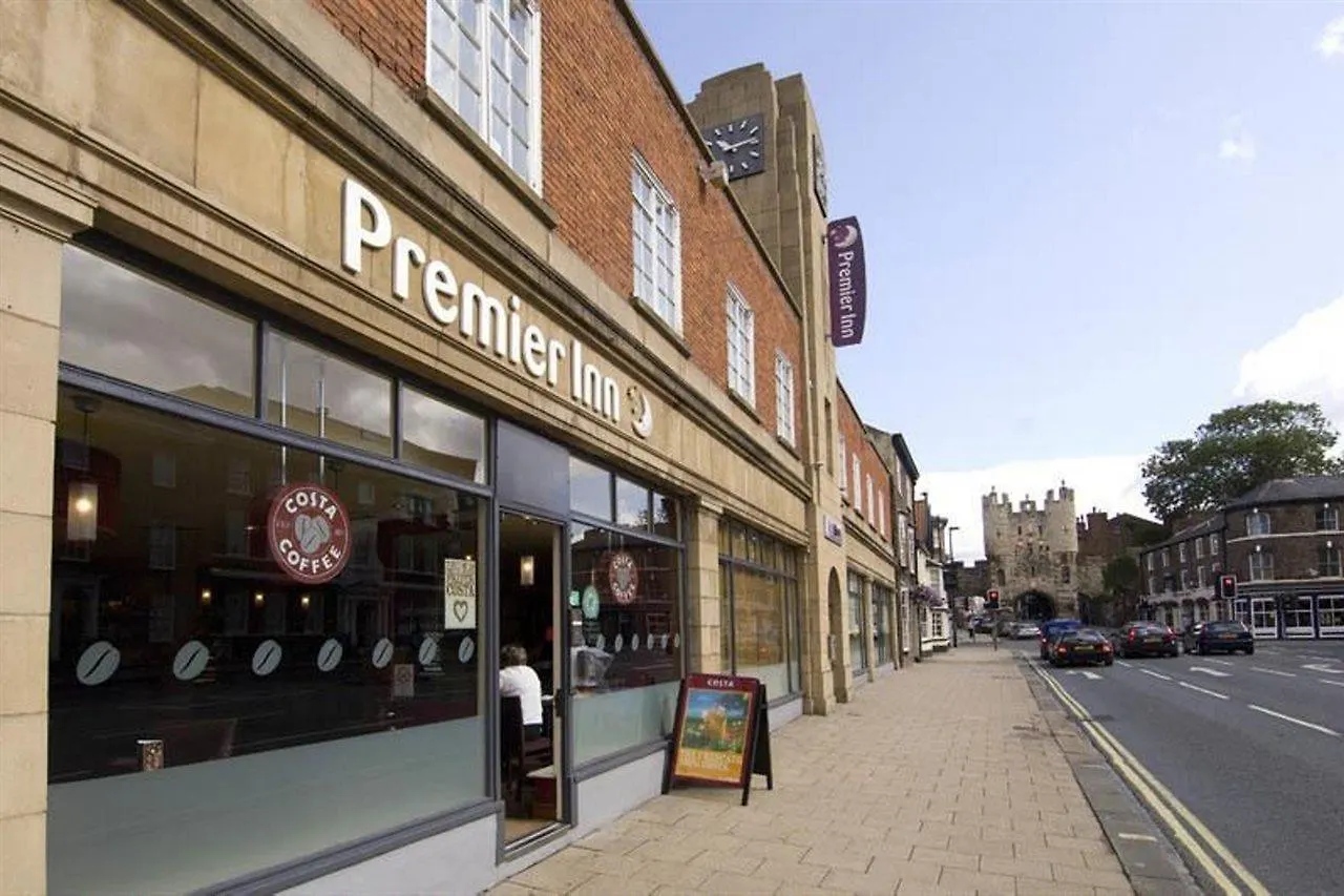 Premier Inn Premier Inn York City - Blossom St North Verenigd Koninkrijk