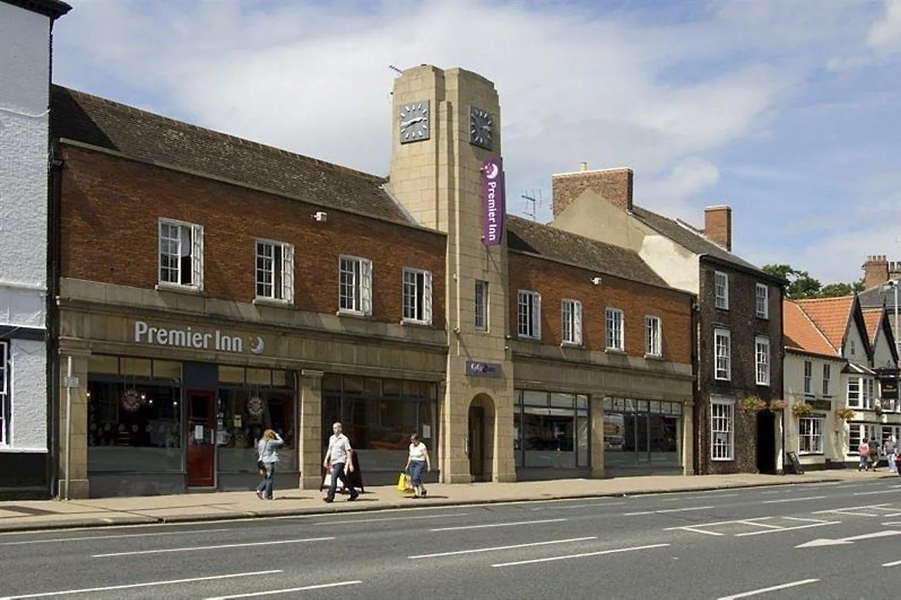 Premier Inn Premier Inn York City - Blossom St North Hotel