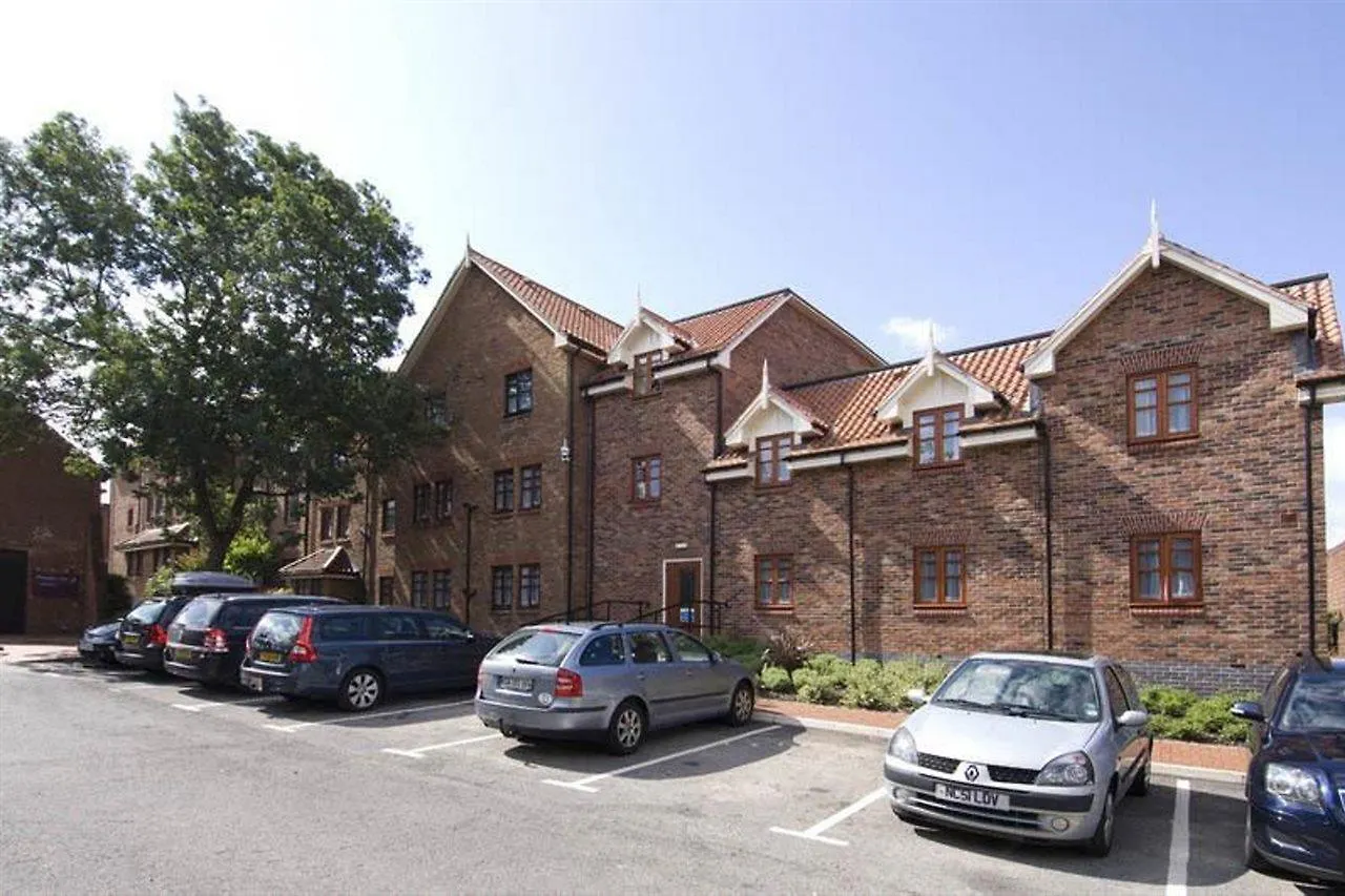 *** Hotel Premier Inn Premier Inn York City - Blossom St North Verenigd Koninkrijk