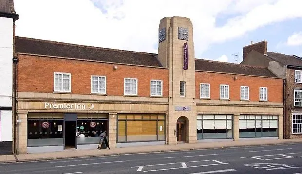 Premier Inn Premier Inn York City - Blossom St North Hotel